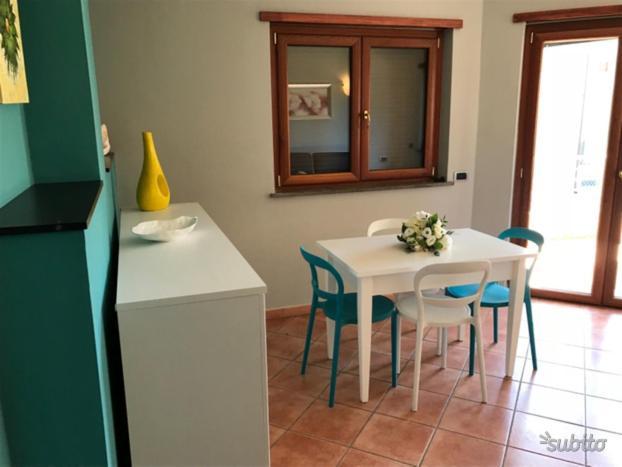 Casa Vacanze “Perla Del Circeo” Appartement Sabaudia Buitenkant foto